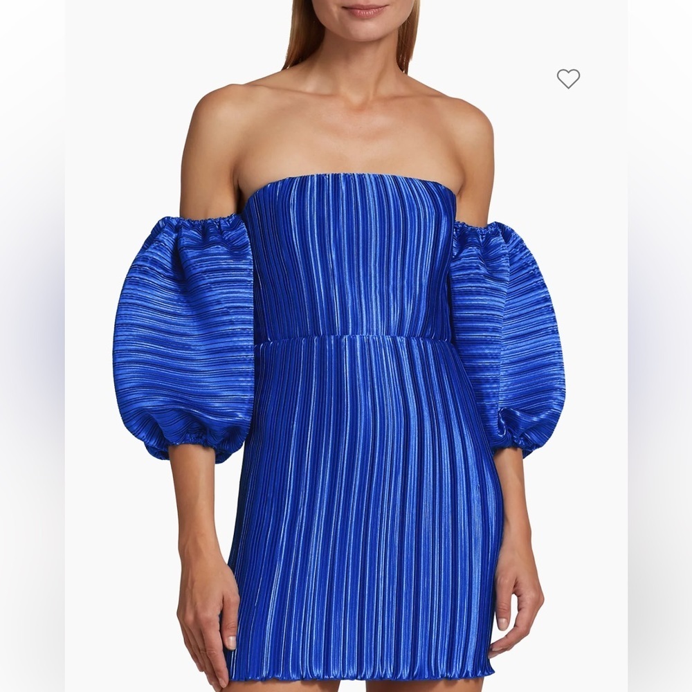 L'IDEE | Sirene Mini Dress | Size 2 - Picture 2 of 5